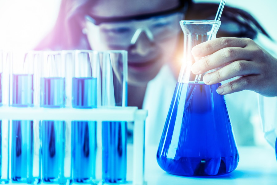 生物科技研究開發的高清配圖素材與攝影圖資源