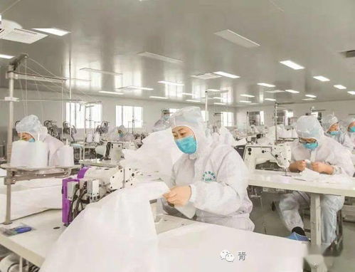 青島威達生物科技自主研發(fā)一體化防護服獲準上市，彰顯生物科技研發(fā)國際領(lǐng)先實力