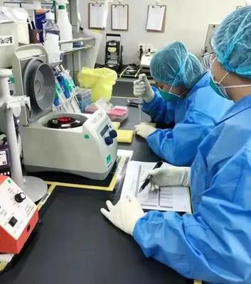 構筑生物安全屏障 中國在生物科技研發領域的戰略實踐