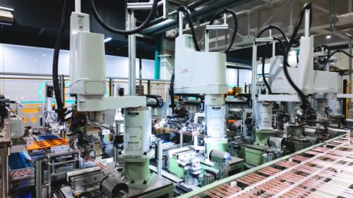 從全球首座多聯(lián)機中央空調(diào)“燈塔工廠”看制造業(yè)數(shù)智化變革的啟示