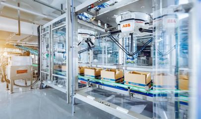 高品質(zhì)美味的背后 | ABB攜手天味食品，以數(shù)字技術(shù)賦能智慧工廠新藍圖